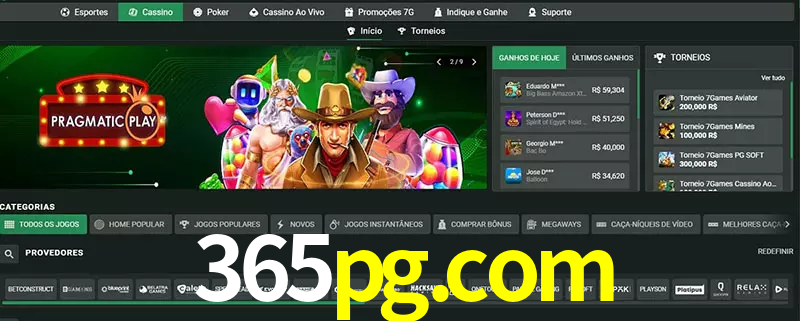 cassino 365pg.com