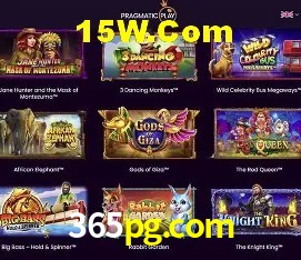 Recursos de Bônus 365pg.com